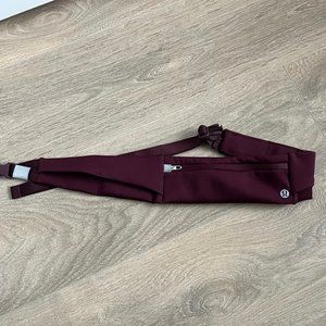 LULULEMON | Fast and Free Waist Belt
